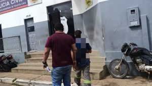 Homem é preso em Imperatriz suspeito de estuprar enteada com autismo