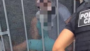 Homem é preso suspeito de cometer furto contra idoso em São Domingos do Maranhão