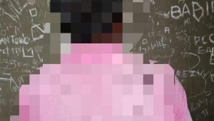 Homem é preso após matar a golpes de facão desafeto que o acusou de furto