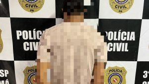 Homem é preso suspeito de participação em roubo a empresa de transportes em Bacabal