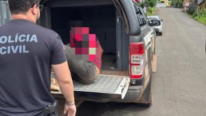 Preso suspeito de matar o próprio tio em Turiaçu; homem também teria tentado assassinar o irmão