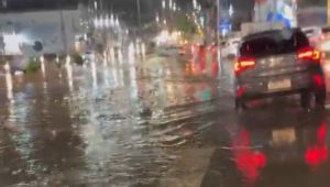 Meteorologia alerta para fortes chuvas em março e abril