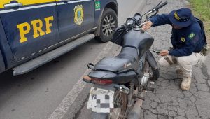 Foto: reprodução PRF