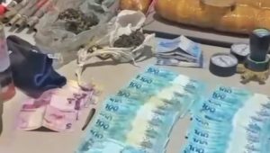 Trio suspeito de integrar quadrilha de assaltantes de banco é preso em Vila Nova dos Martírios