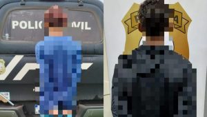 Adolescente é apreendido e jovem preso por homicídio em Itapecuru-Mirim