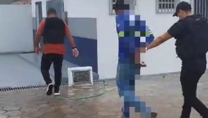 Homem é preso por homicídio cometido em 2009