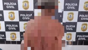 Homem é preso suspeito de estuprar criança de 3 anos em Bom Jardim