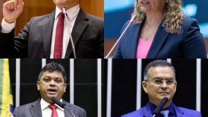 Parlamentares maranhenses se posicionam após Bolsonaro se tornar réu