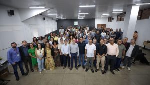 Em Imperatriz, Weverton Rocha participa de planejamento estratégico do IFMA