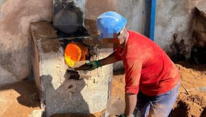 Uma tonelada de drogas será incinerada  nesta segunda-feira (31)