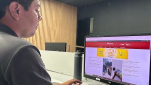 Portal Difusora News desenvolve estagiários para o mercado de trabalho