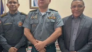 Comando de Policiamento do Interior tem novo comandante