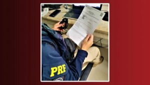 Foragido da Justiça do Maranhão é preso pela PRF em Jequié na Bahia