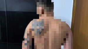 Integrante de facção é preso após se disfarçar de policial