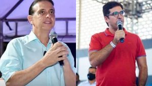 Brandão anuncia Fábio Gentil e Gabriel Tenório para comandar Sagrima e Agemleste