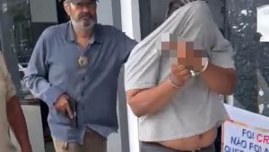 Vídeo: suspeito de atropelar e matar Pai de Santo é preso em São Luís