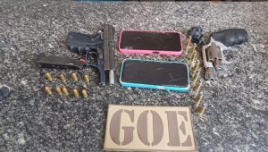 Homens são presos em Pinheiro suspeitos de tentativa de homicídio