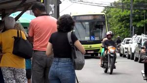 Em menos de 10 dias, três ônibus foram assaltados em São Luís; passageiros relatam medo e insegurança