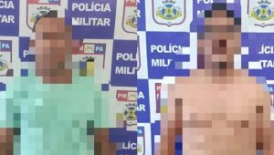Novo cangaço: suspeitos de roubar banco no Maranhão são presos no Pará