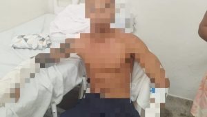 Foragido da Justiça é preso em hospital após tentar agredir a ex-mulher