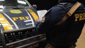 Foto: reprodução/PRF