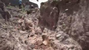 Moradores denunciam ‘voçorocas do Tibirizinho’ que causam transtornos e ameaçam deixar bairro isolado