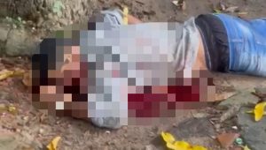 Homem é morto a tiros em borracharia na Avenida dos Franceses