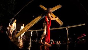 Via Sacra do Anjo da Guarda será apresentada nesta quinta e sexta-feira nas ruas do bairro