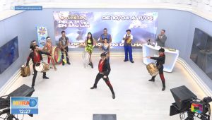 Circo Celestia segue em temporada em São Luís até 11 de maio