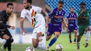 Sampaio perde e MAC empata em estreia na Série D do Campeonato Brasileiro