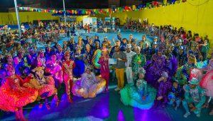 Junina Fogueira Viva lança no próximo sábado (26), tema que vai levar para os arraiais em 2025