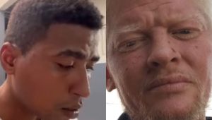 Homem mata outro a facadas e diz que crime foi para vingar suposto estupro sofrido pela mãe