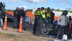 “Operação Rolezinho’: quase 200 motocicletas irregulares já foram apreendidas nos últimos 30 dias