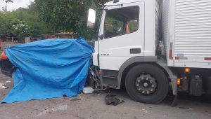 Colisão frontal deixa duas pessoas mortas na MA-204