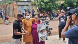 “Eu só quero pedir Justiça, isso não pode ficar impune”, diz mãe dos dois filhos envenenados