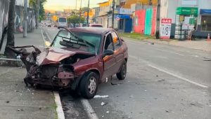 Três suspeitos de assalto a motorista de app são presos em São Luís