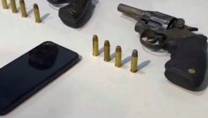 Foto: Reprodução/Polícia Militar