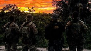 Operação da Polícia Federal combate desmatamento e posse ilegal de áreas indígenas no Maranhão