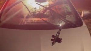 Polícia recupera arma e carro de PM roubados no bairro Vinhais, em São Luís