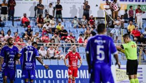 Imperatriz assume a liderança da competição Foto: reprodução 