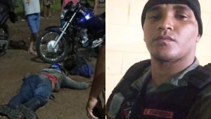 Auxiliar penitenciário morre ao desviar de pedestre e sofrer acidente na BR-135