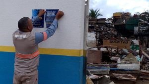 Operação fiscaliza e combate furto de cobre em Imperatriz e Bacabal