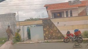Residência é invadida no bairro Calhau em São Luís
