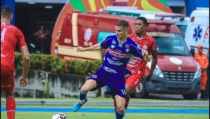 MAC vence clássico contra o Imperatriz e assume a liderança da Série D