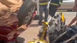 Seis pessoas morrem e 11 ficam feridas nas BRs do Maranhão durante feriado do Dia do Trabalho