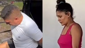 Casal do Amapá é preso no MA por envolvimento com tráfico de drogas que movimentou mais de R$ 7 milhões