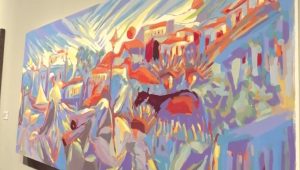 Vídeo: Salão de Arte Coletiva de Maio reúne 50 obras no Convento das Mercês em São Luís