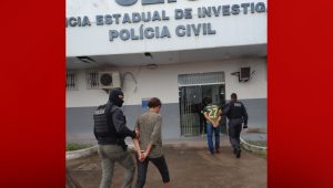 Policial civil aposentada é presa por envolvimento em roubo milionário a transportadora de valores em Bacabal