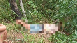 Corpo é encontrado em matagal na Vila Samara, em São Luís