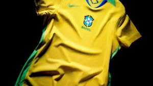 CBF apresenta uniforme exclusivo da Seleção Brasileira feminina